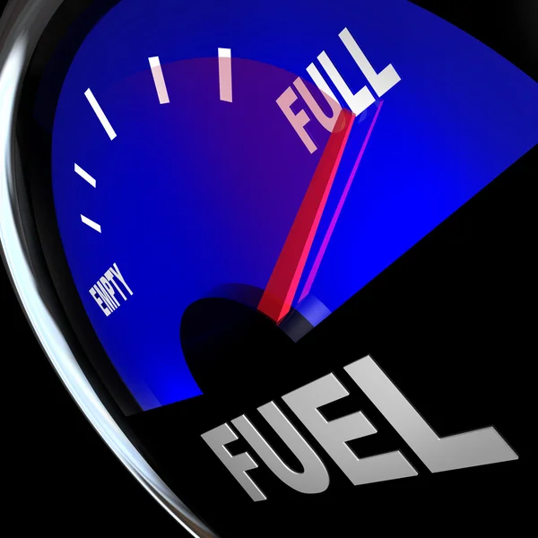 Política de combustible Full / Full