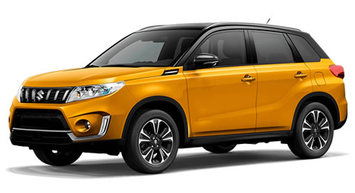 SUV y 4x4